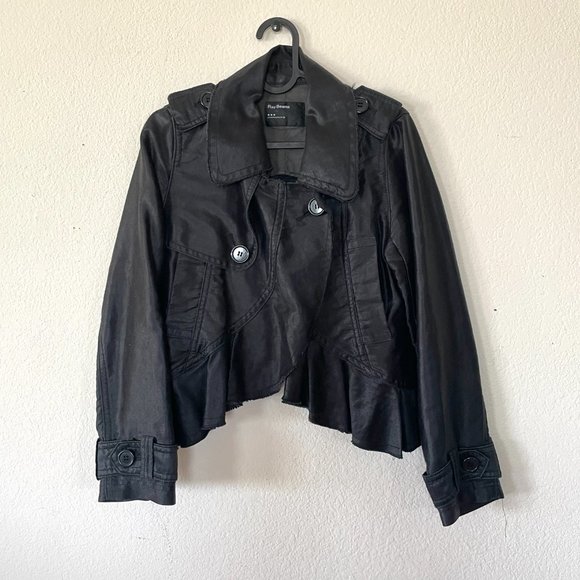 Ray Beams Black Jacket 【Made in Japan】 - Picture 1 of 5